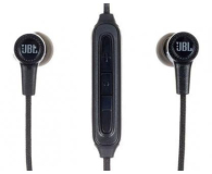 JBL Słuchawki Douszne BT E25 Czarne - 350236 - zdjęcie 3